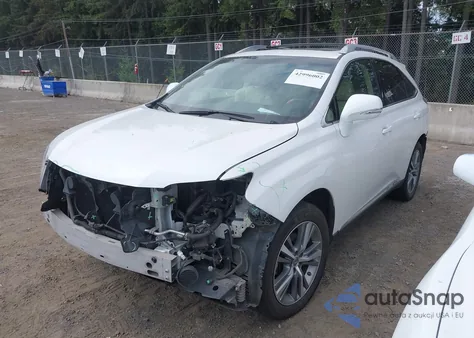 2015 Lexus Rx 450H from USA, damaged, VIN 2T2BC1BA6FC007508